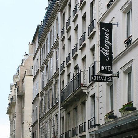 穆杰酒店 巴黎 外观 照片